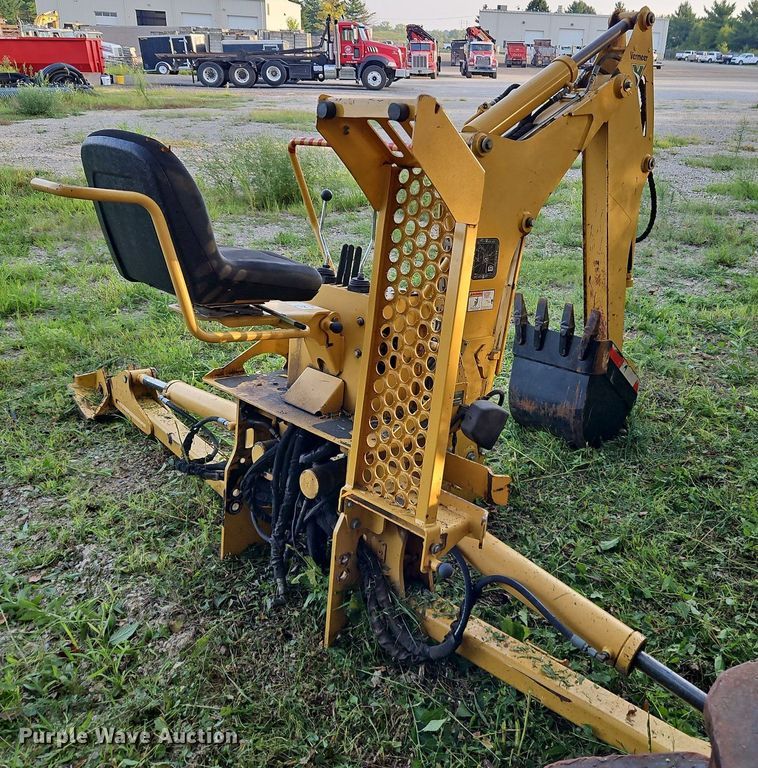 image for item DP2364 2009 Vermeer B750  backhoe attachment