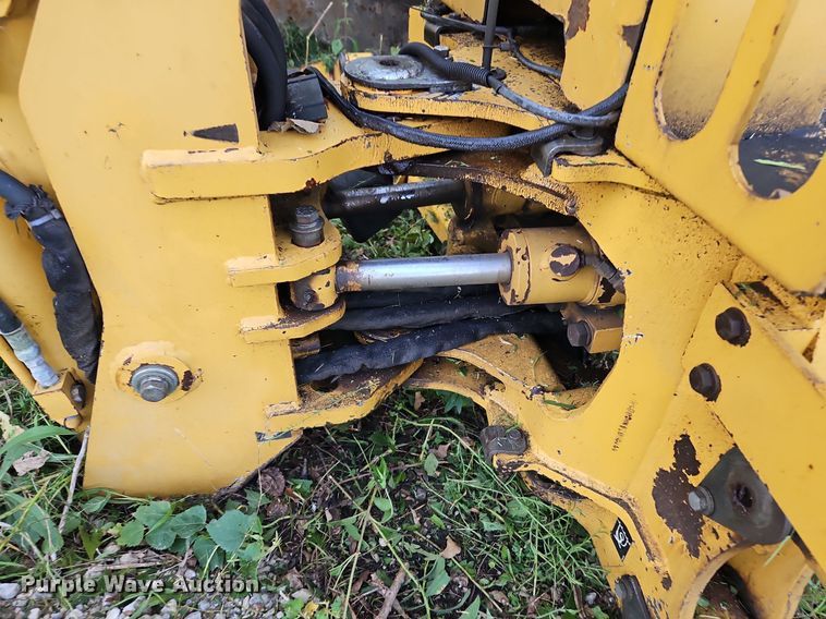 image for item DP2364 2009 Vermeer B750  backhoe attachment