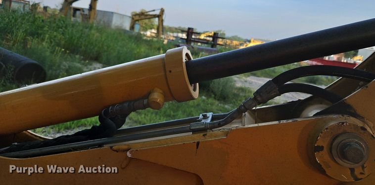 image for item DP2364 2009 Vermeer B750  backhoe attachment