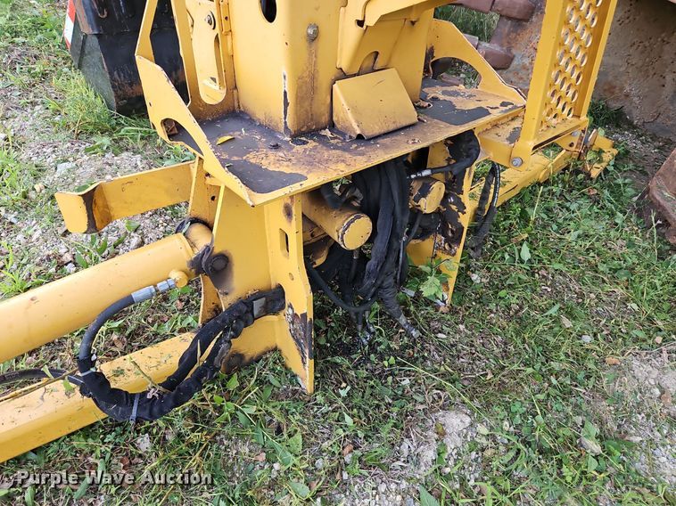 image for item DP2364 2009 Vermeer B750  backhoe attachment