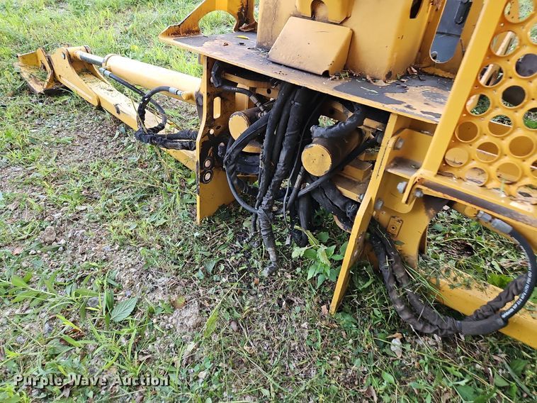 image for item DP2364 2009 Vermeer B750  backhoe attachment