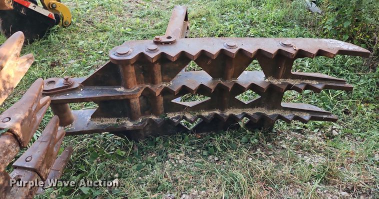 image for item DP2365 Badger 312005 EX270  mechanical thumb