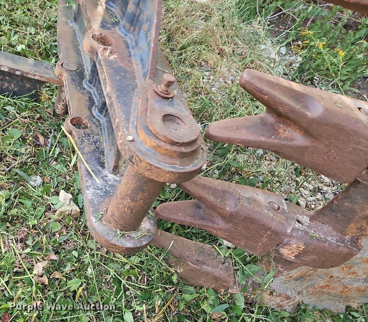 image for item DP2365 Badger 312005 EX270  mechanical thumb