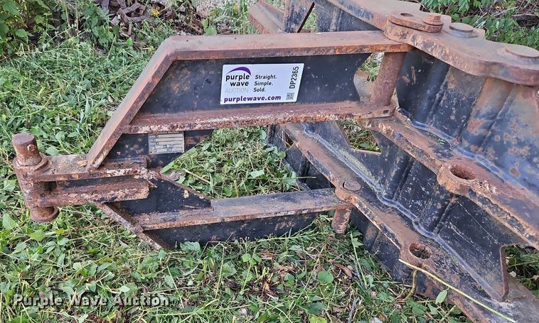 image for item DP2365 Badger 312005 EX270  mechanical thumb