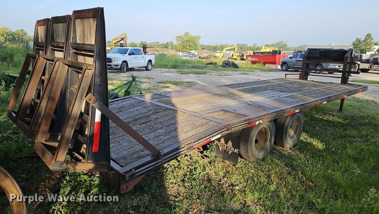 image for item DP2366 2005 Pro-Trak  equipment trailer