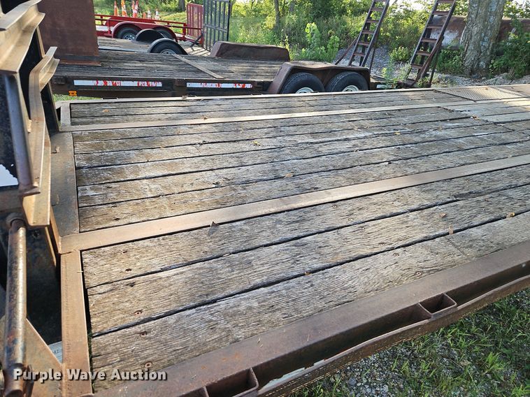 image for item DP2366 2005 Pro-Trak  equipment trailer