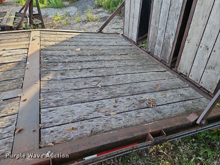 image for item DP2366 2005 Pro-Trak  equipment trailer