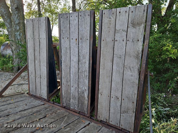 image for item DP2366 2005 Pro-Trak  equipment trailer