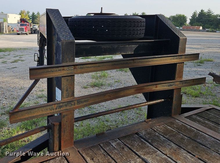 image for item DP2366 2005 Pro-Trak  equipment trailer