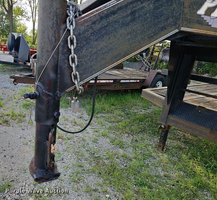 image for item DP2366 2005 Pro-Trak  equipment trailer