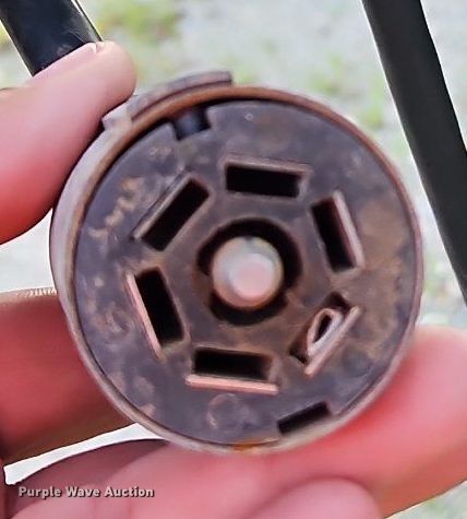 image for item DP2366 2005 Pro-Trak  equipment trailer