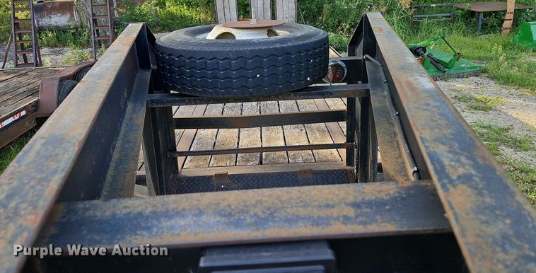 image for item DP2366 2005 Pro-Trak  equipment trailer