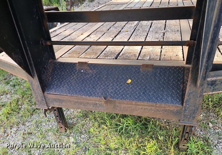 image for item DP2366 2005 Pro-Trak  equipment trailer