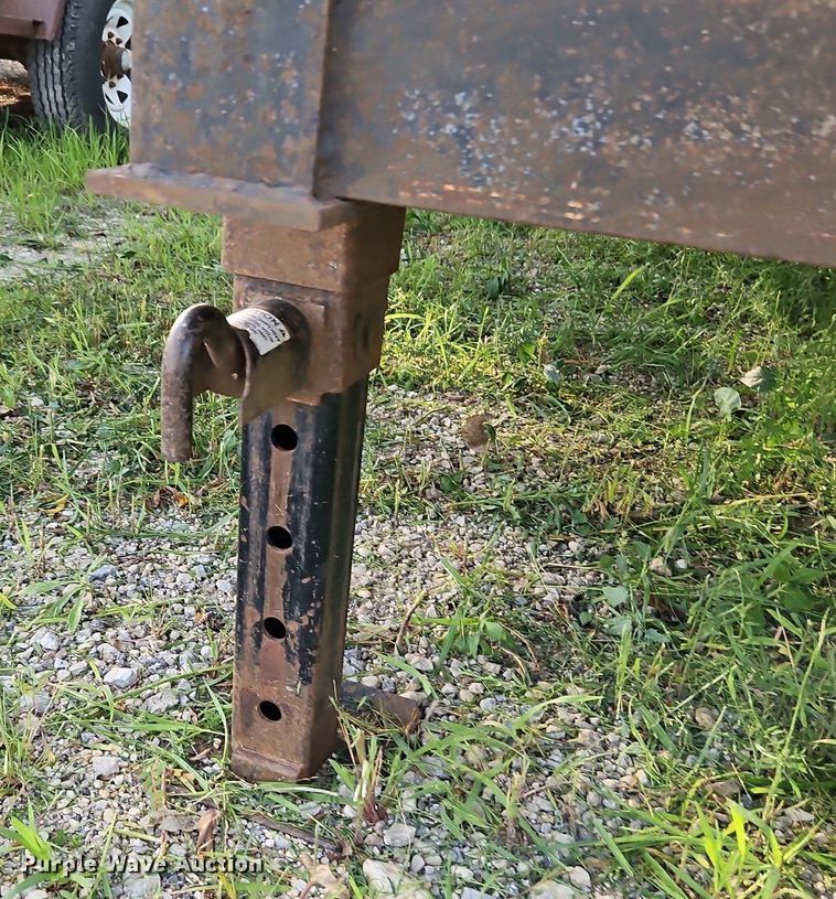 image for item DP2366 2005 Pro-Trak  equipment trailer