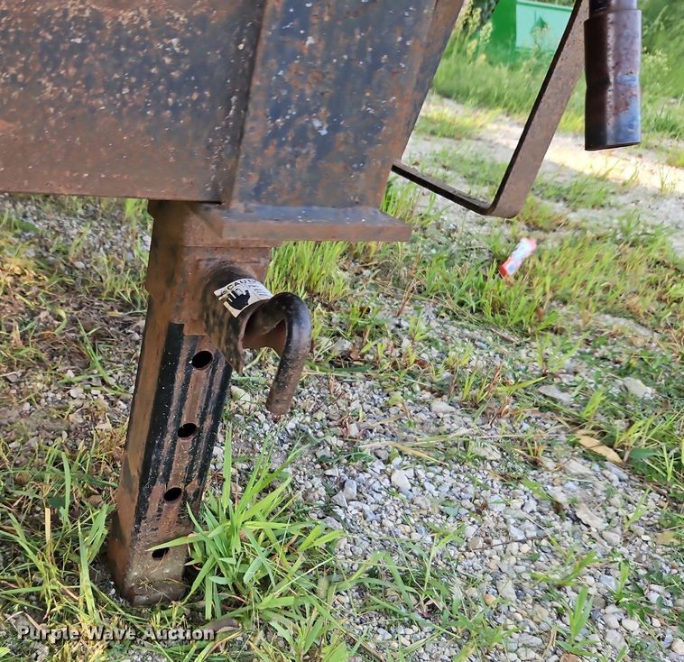 image for item DP2366 2005 Pro-Trak  equipment trailer