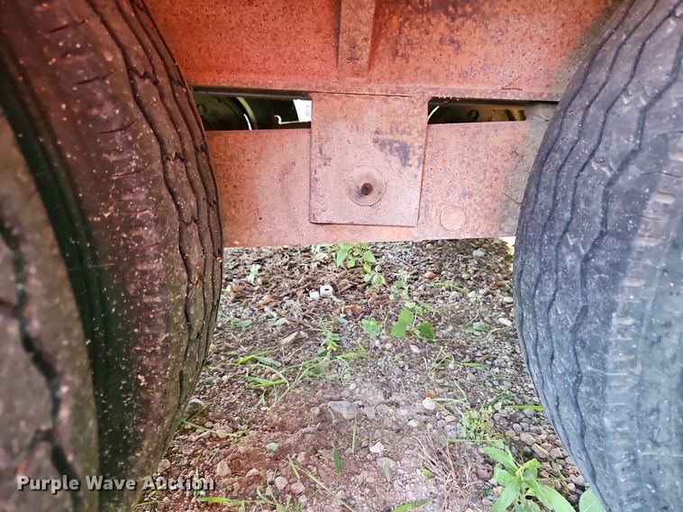 image for item DP2366 2005 Pro-Trak  equipment trailer