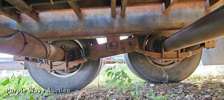 image for item DP2366 2005 Pro-Trak  equipment trailer