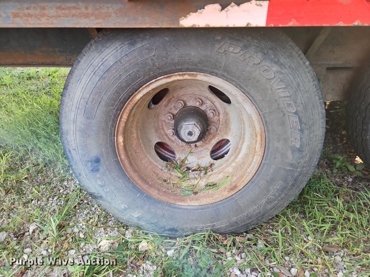 image for item DP2366 2005 Pro-Trak  equipment trailer