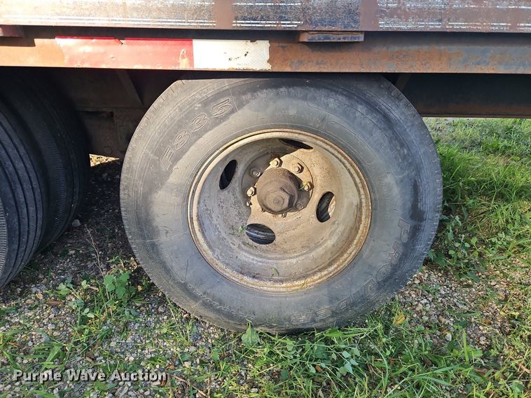 image for item DP2366 2005 Pro-Trak  equipment trailer