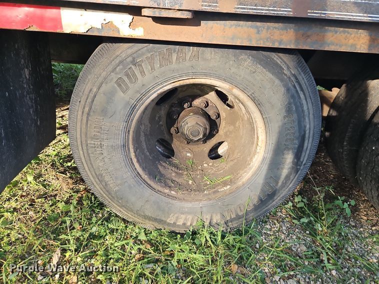 image for item DP2366 2005 Pro-Trak  equipment trailer