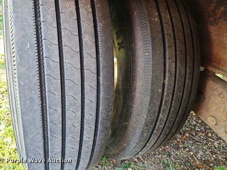 image for item DP2366 2005 Pro-Trak  equipment trailer