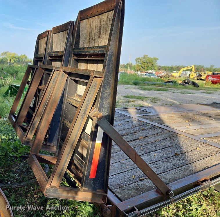 image for item DP2366 2005 Pro-Trak  equipment trailer