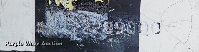 image for item DP2366 2005 Pro-Trak  equipment trailer