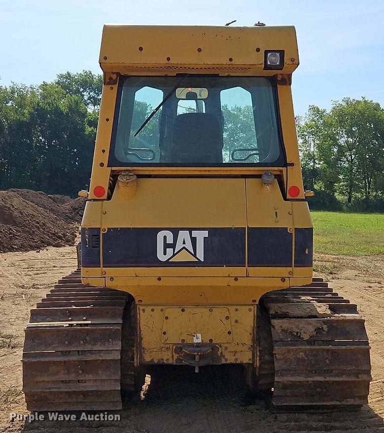 image for item DP2367 2003 Caterpillar D5G LGP  dozer