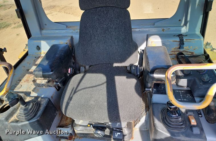 image for item DP2367 2003 Caterpillar D5G LGP  dozer