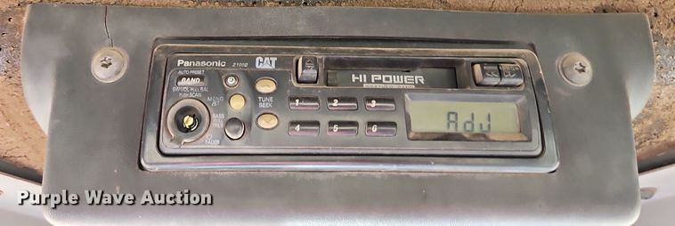 image for item DP2367 2003 Caterpillar D5G LGP  dozer