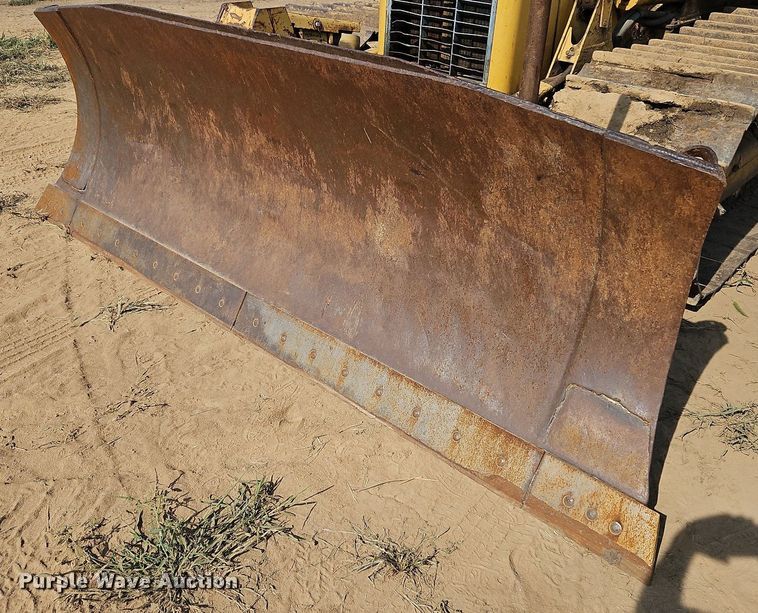 image for item DP2367 2003 Caterpillar D5G LGP  dozer