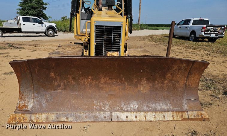 image for item DP2367 2003 Caterpillar D5G LGP  dozer