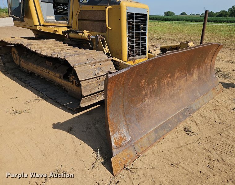 image for item DP2367 2003 Caterpillar D5G LGP  dozer