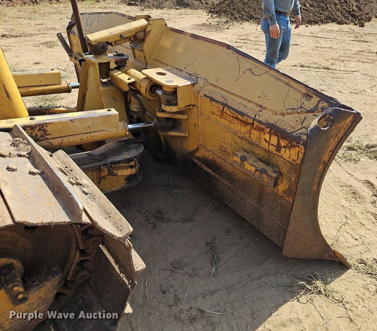 image for item DP2367 2003 Caterpillar D5G LGP  dozer