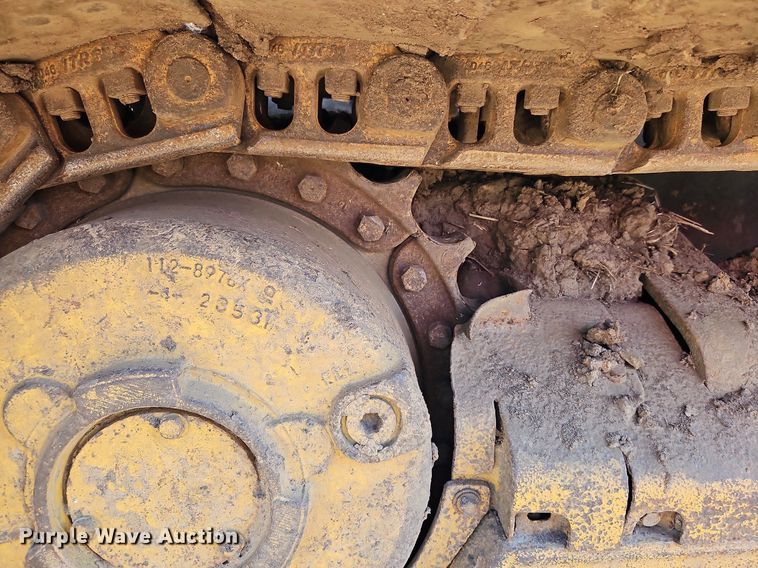 image for item DP2367 2003 Caterpillar D5G LGP  dozer