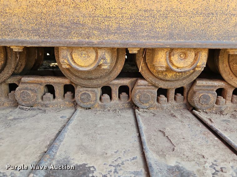 image for item DP2367 2003 Caterpillar D5G LGP  dozer