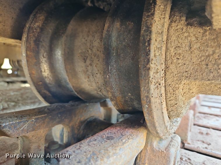 image for item DP2367 2003 Caterpillar D5G LGP  dozer