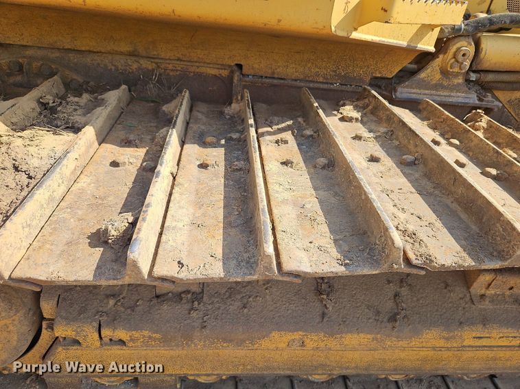 image for item DP2367 2003 Caterpillar D5G LGP  dozer