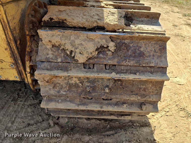 image for item DP2367 2003 Caterpillar D5G LGP  dozer