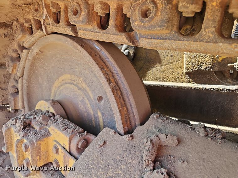 image for item DP2367 2003 Caterpillar D5G LGP  dozer