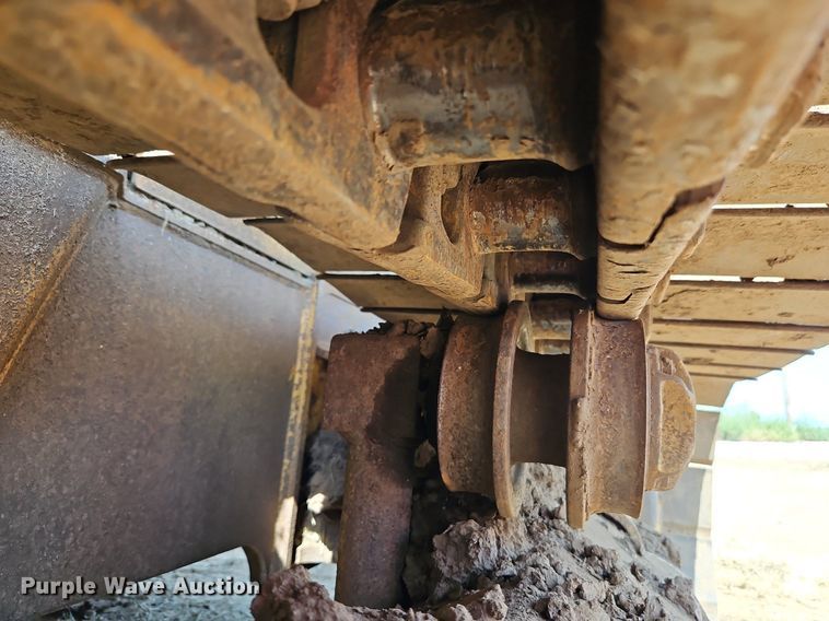 image for item DP2367 2003 Caterpillar D5G LGP  dozer