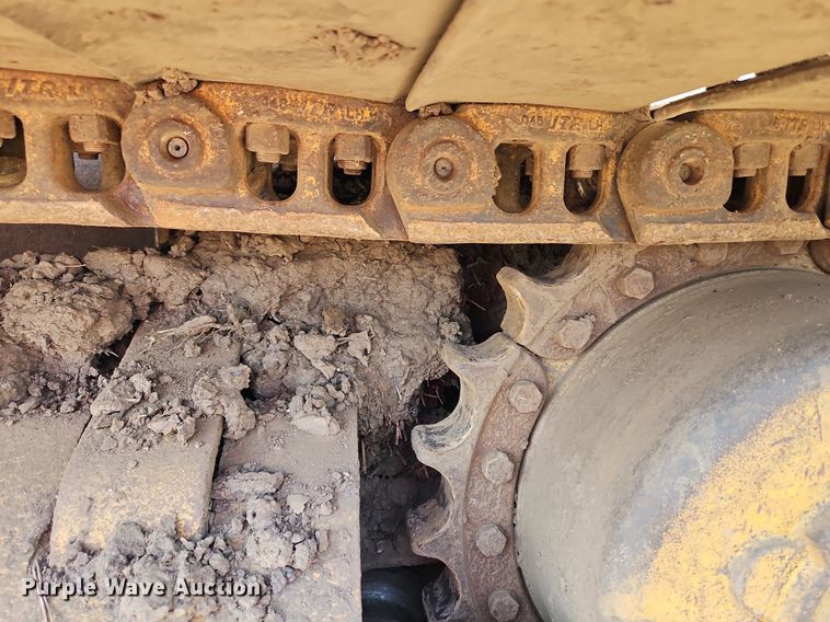 image for item DP2367 2003 Caterpillar D5G LGP  dozer