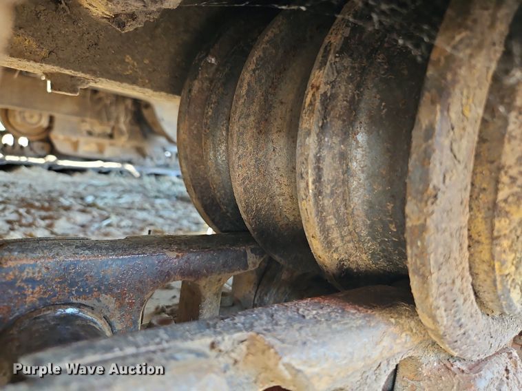 image for item DP2367 2003 Caterpillar D5G LGP  dozer