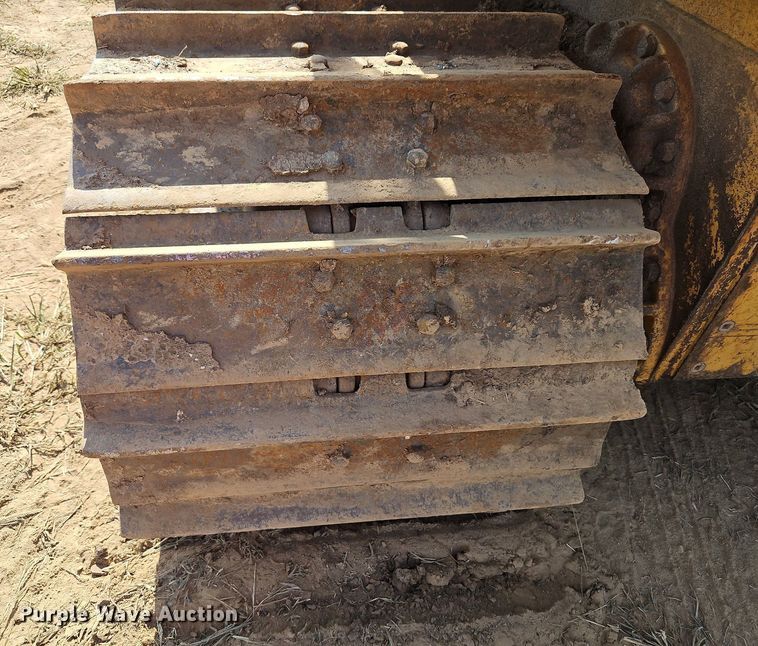 image for item DP2367 2003 Caterpillar D5G LGP  dozer