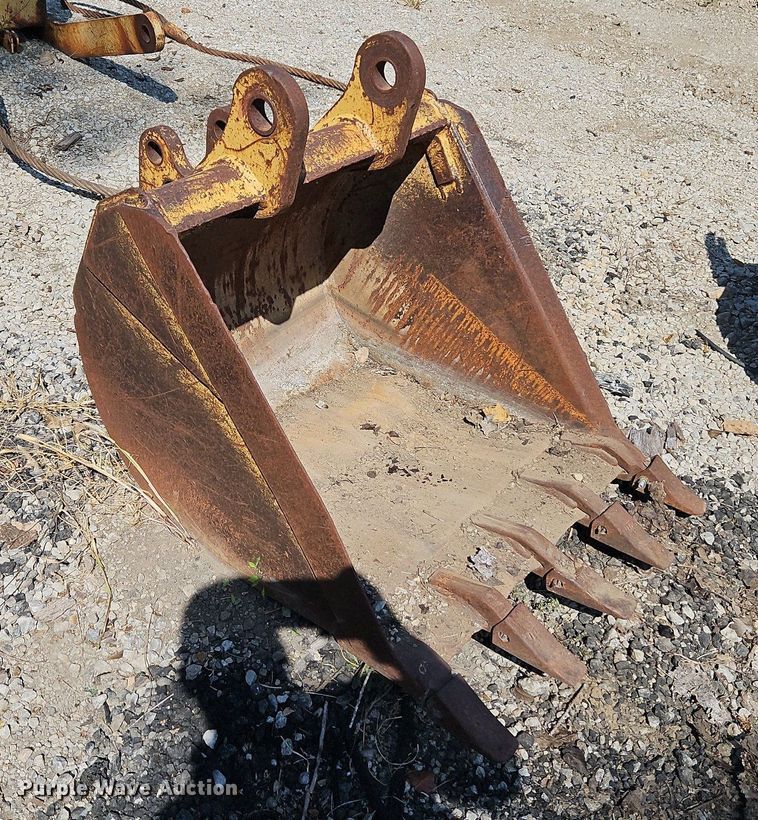 image for item DP2379 30" W backhoe bucket