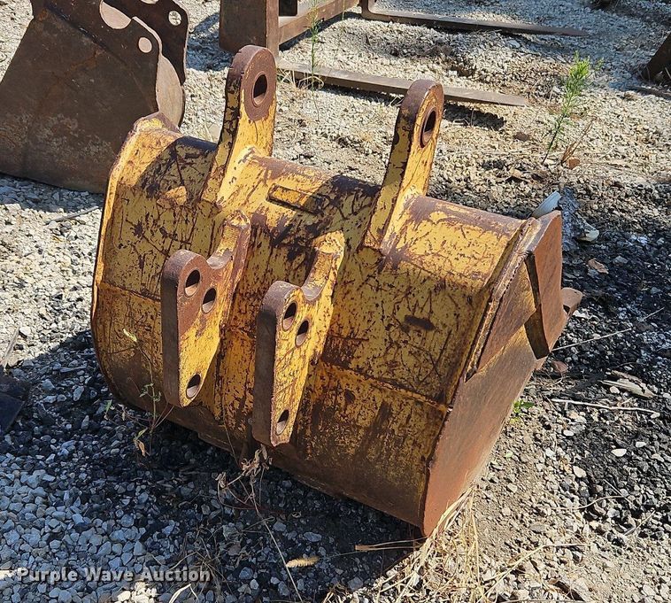 image for item DP2379 30" W backhoe bucket