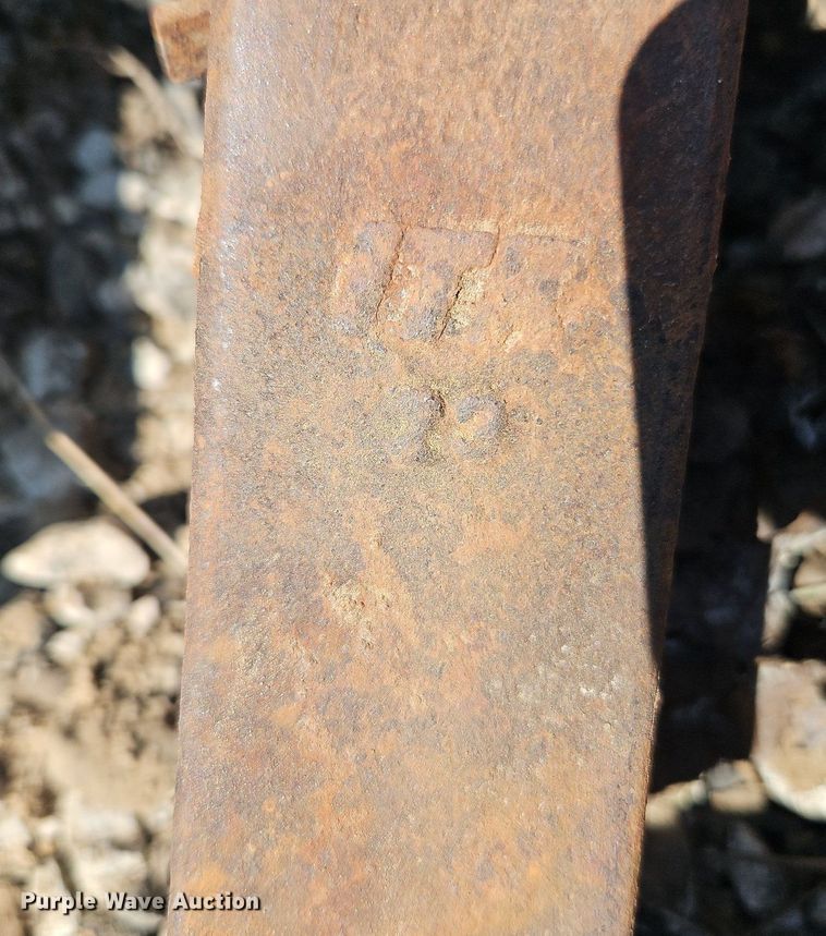 image for item DP2379 30" W backhoe bucket