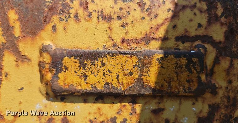 image for item DP2379 30" W backhoe bucket