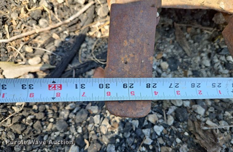 image for item DP2379 30" W backhoe bucket