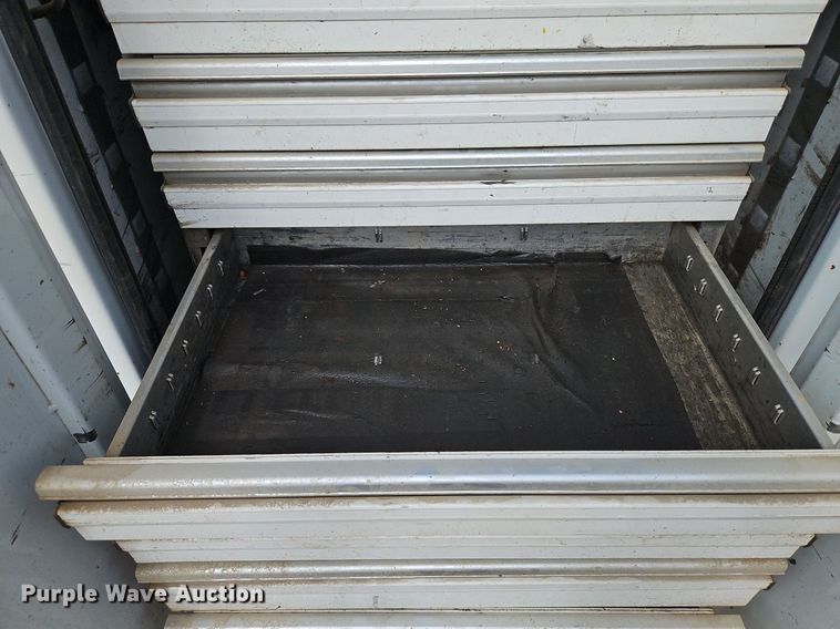 image for item DP2417 2003 Ford F550 Super Duty XL  utility / service truck